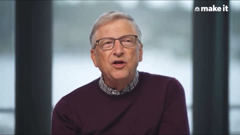 CRAZY: Bill Gates Wants An AI Program To Ban Free Speech