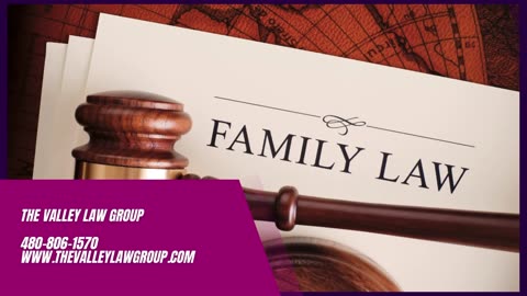 Family Law Gilbert Attorneys