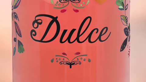 Sip Into Paradise with This Refreshing Dulce Treat! 🌺🍹 #SummerVibes #RefreshingDrink