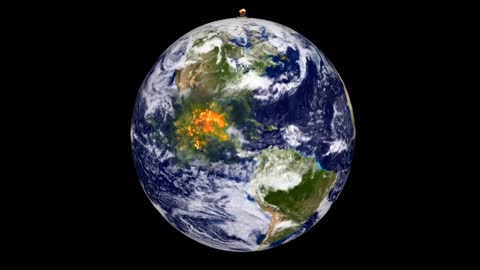 Nuclear Explosion Power Comparison.