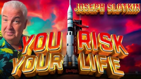 Short Sci Fi Story From the 1950s You Risk Your Life by Joseph Slotkin