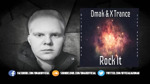 Dmak & XTrance - Rock It (Original Mix)