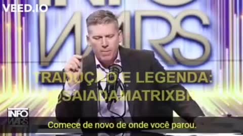 Mike Adams deixa cenário desolador para o futuro da humanidade se nada fizermos