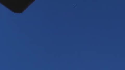 UFO 🛸 fairy or UofA weather balloon.mp4