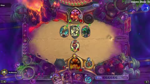 Pirates vs Yogg in 2023 | Wild Ranked | Hearthstone