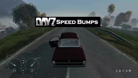 DayZ Speed Bump PS5