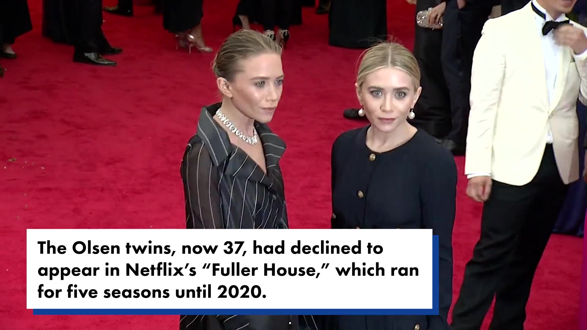 Mary-Kate and Ashley Olsen gave heartfelt speech to make amends with 'Full House' cast after Bob Saget's death