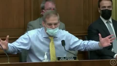 Jim Jordan DESTROYS Democrats, Asks Them To Condemn Riots For Once