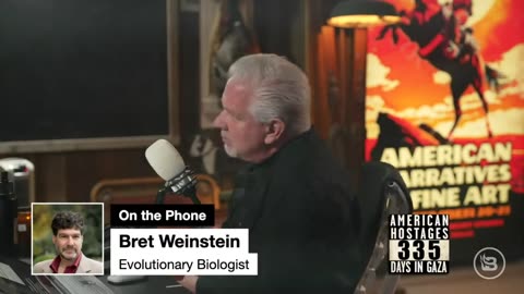 Bret Weinstein to Beck on the state of the democrat party