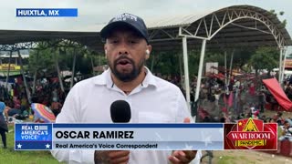 Mexican Government Paying For Buses For Caravan Coming To USA