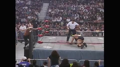 FULL MATCH — Goldberg vs. Saturn — US Championship Match