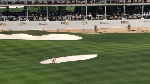 Golf Course Streaker