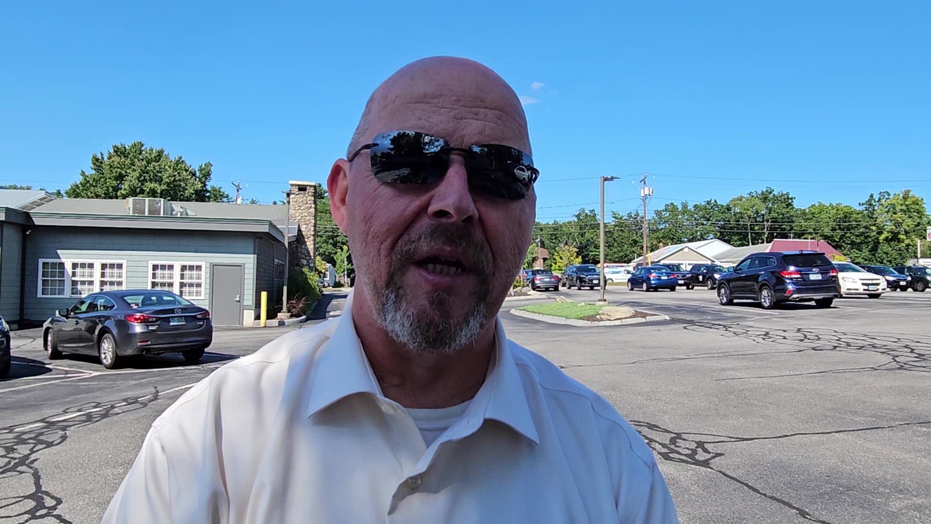 Interview Daniel Richard and his recap of the court day on Fri 08-30-24