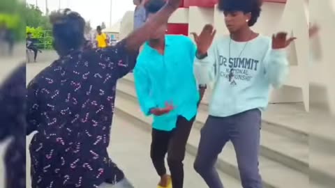 💥Chennai pullingo 🔥💯funny dance 🕺