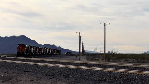 Some Midday Trains At Vancouver, WA (incl. UP Biz Train)