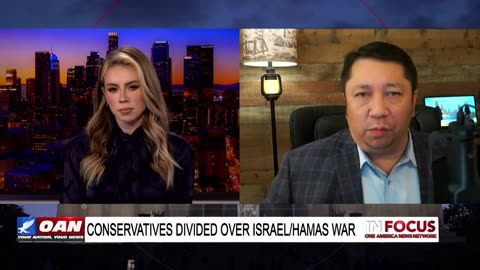 IN FOCUS: Conservatives Divided over War in Israel with JD Rucker– OAN