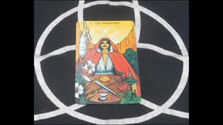 Tarot Reflections: The Magician