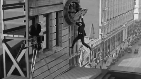 Watch this genius trick in classic movies