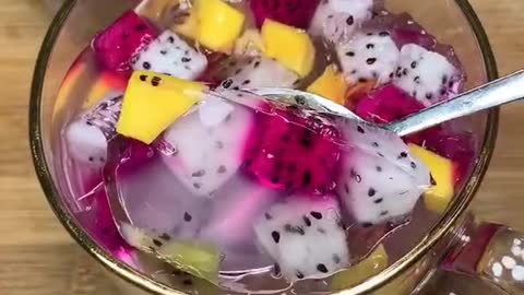 Stop giving kids ice cream and try this fruit jelly