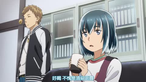 Hinamatsuri 1: 超能力少女現る！