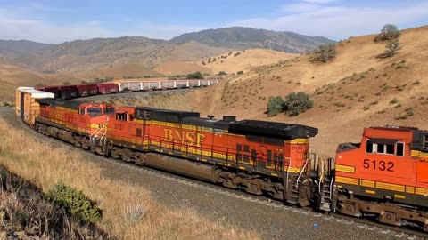 BNSF Needles Sub West Amboy