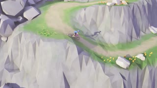 Downhill Run #1