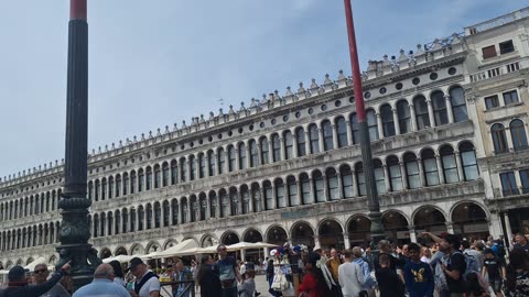 Venice San Marco, May 9, 2024