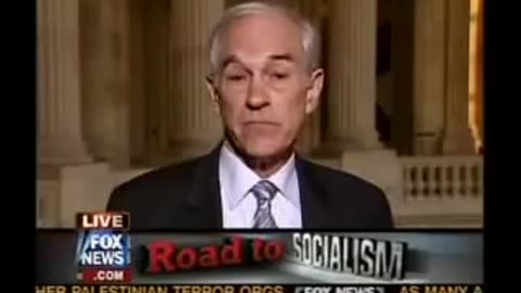 03-03-10 Ron Paul on Health Care. 2009 (5.40)