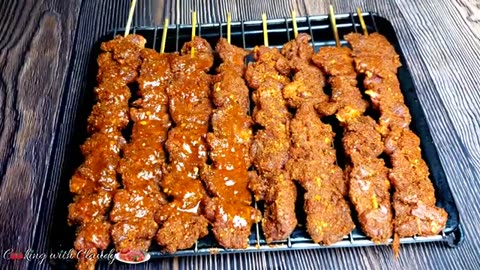 How to Make The Tastier Suya Ever.