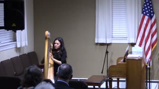 O Come, O Come, Emmanuel: Claire Ryan (HARP)