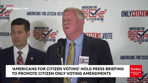 SC State Senator Pressed On Non-Citizen Voting: ‘How Can We Prevent Them From Registering?’