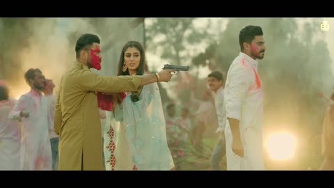 Subaah Jatt Da Official Video Amrit Maan Ft Gurlej Akhtar Gur Sidhu Punjabi Songs 2020_1080p