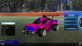 Rocket League