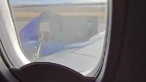 Another Boeing Incident