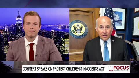 Rep. Gohmert on the Protect Children's Innocence Act