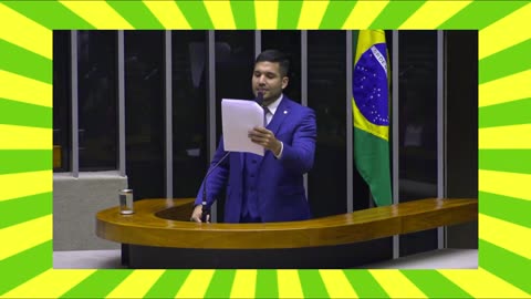 DEPUTADO ANDRÉ FERNANDES MOSTRA HIPOCRISIA DE LULA