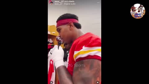 Kansas City Chiefs say who their FAVORITE TEAMMATE IS!