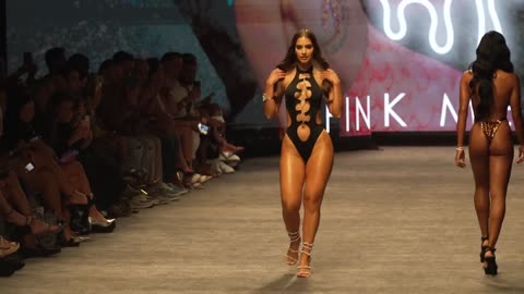 Pink Melon - Art Hearts Fashion Show Miami 2023 - Full Show