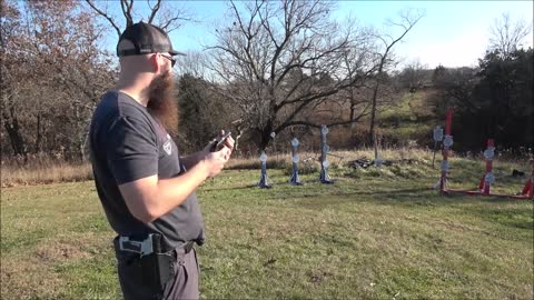 7.62x25mm Pistol Versus! Czech CZ52 V. Romanian Cugir Tokarev (Fireballs for DAYS)