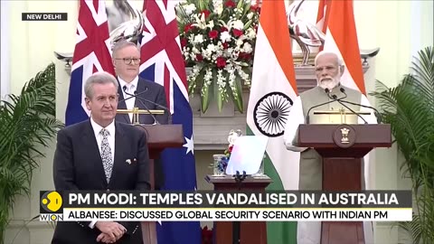 PM Modi says QUAD members BOOSTING RELATIONS; India, Australia increasing links between Armed Forces