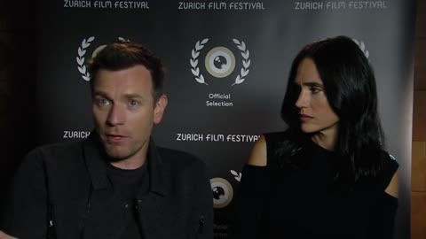 Ewan McGregor directorial debut shows in Zurich