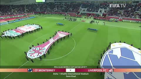 Monterrey v Liverpool FIFA Club World Cup Qatar 2019 Match Highlights