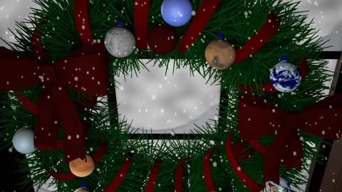 Season’s Greetings from NASA