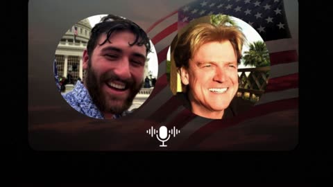 Patrick Byrne Joins Jake Lang on the Political Prisoner Podcast