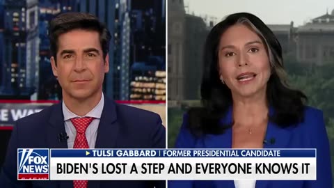 Tulsi Gabbard_ The Biden admin is 'lying to the American people about their story' Fox News