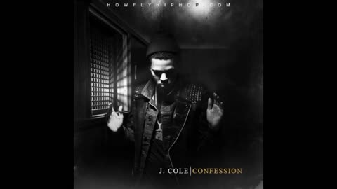 J. Cole - Confession Mixtape