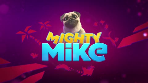 Mighty Mike🐶 White Cat 😻 Episode 161 - Full Episode - Cartoon Animation for Kids