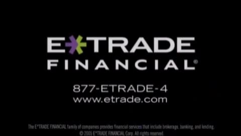 ETrade Commercial