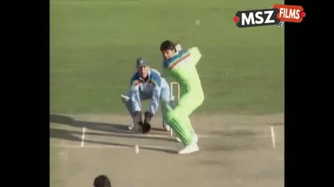 Thrilling Showdown: Pakistan vs England 1992 World Cup Final Highlights