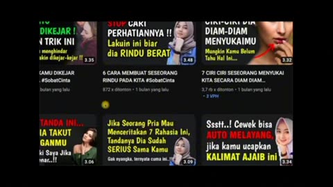 5 Ide konten YouTube 2024 paling banyak di cari!! Cepat Monetisasi!! Cara hasilkan uang dari youtube